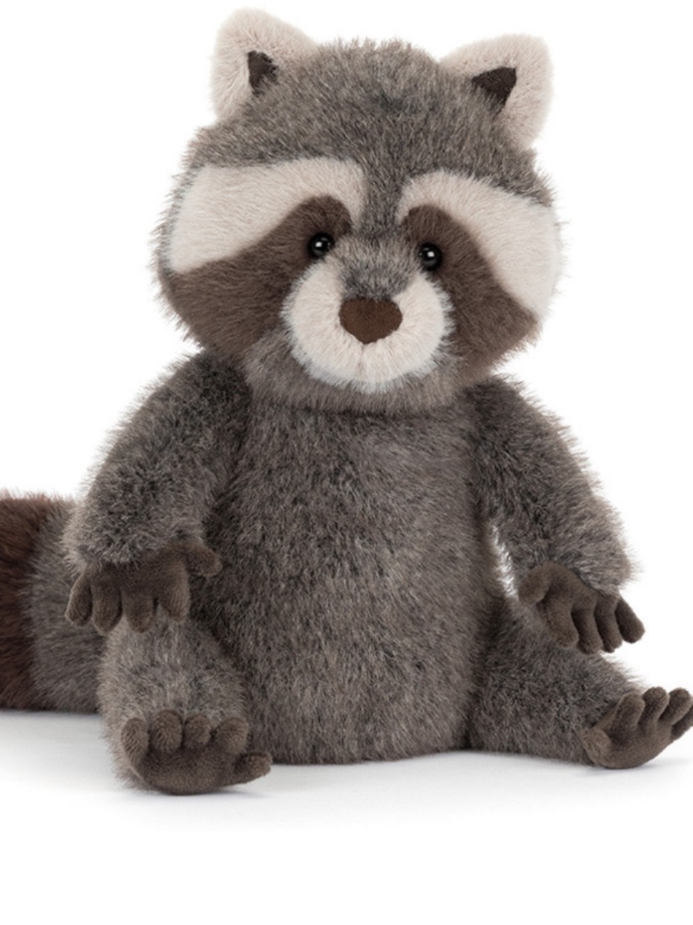 Jellycat Trixiwoo Racoon